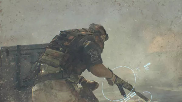 Tom Clancy's Ghost Recon: Future Soldier - PS3 spill - Retrospillkongen