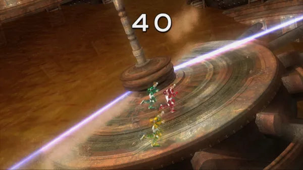 Fuzion Frenzy 2 - Xbox 360 spill