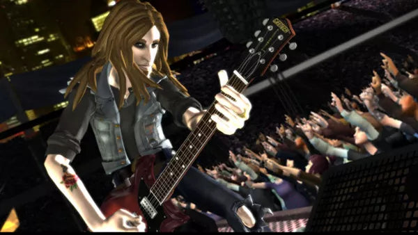 AC/DC Live: Rock Band - PS2 spill - Retrospillkongen