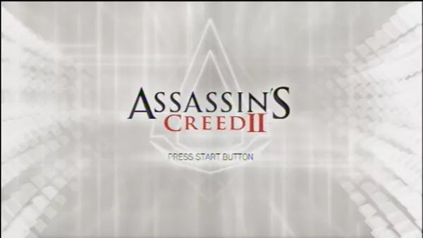 Assassin's Creed II - PS3 spill (Forseglet)