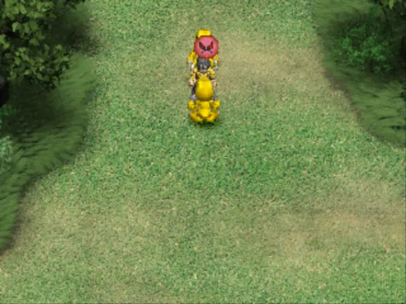 Digimon World - PS1 spill