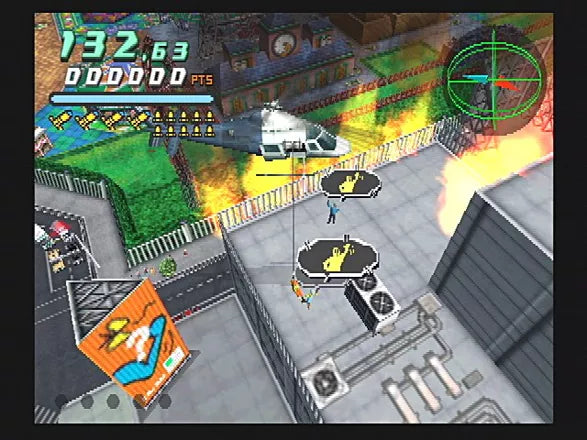 City Crisis - PS2 spill - Retrospillkongen