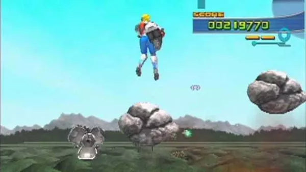 Sega Classics Collection - PS2 Spill