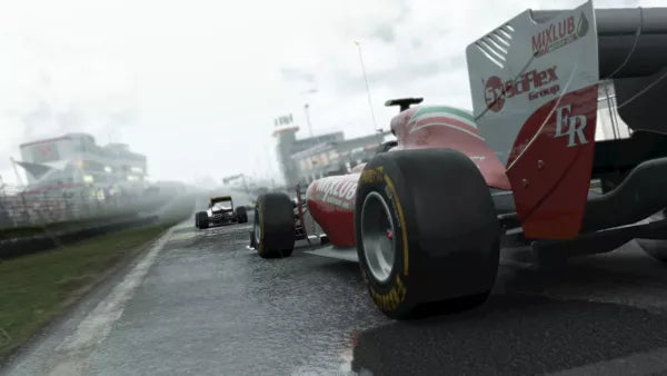 Project Cars - PS4 spill - Retrospillkongen