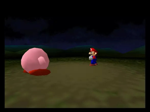 Renovert Super Smash Bros. - N64 spill - Retrospillkongen