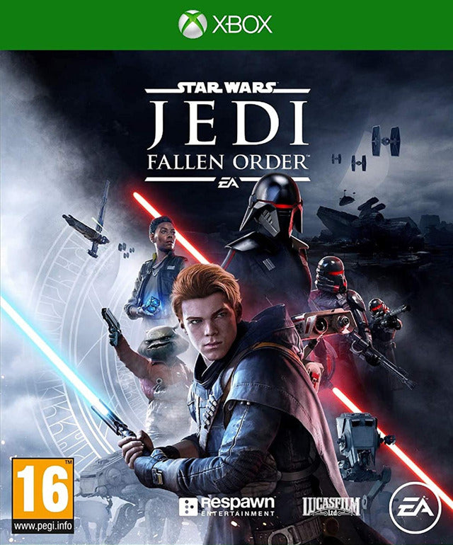 Star Wars Jedi Fallen Order - Xbox One spill