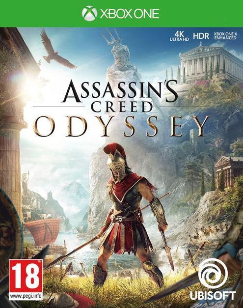 Assassin's Creed: Odyssey - Xbox One spill