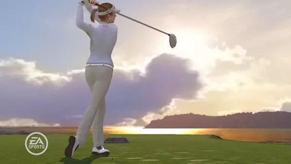 Tiger Woods PGA Tour 09 - PS3 spill