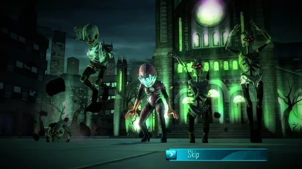 PowerUp Heroes - Xbox 360 spill - Retrospillkongen