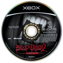 The Legacy of Kain Series: Blood Omen 2 - Xbox spill