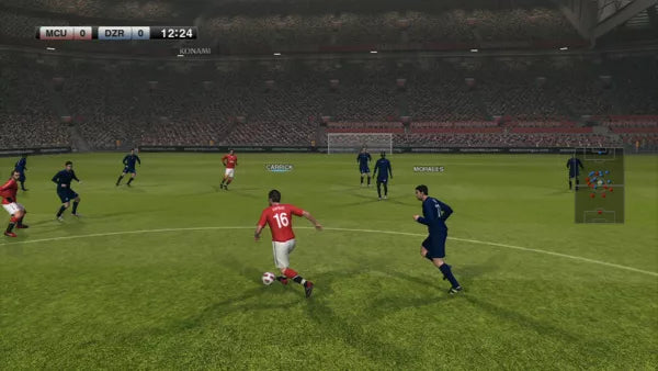 PES 2011: Pro Evolution Soccer - Xbox 360 spill - Retrospillkongen