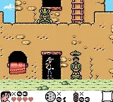 Lucky Luke  - GBC spill - Retrospillkongen