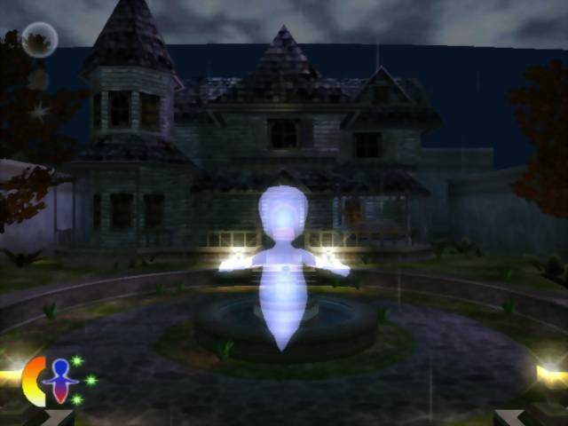 Casper: Spirit Dimensions - PS2 spill