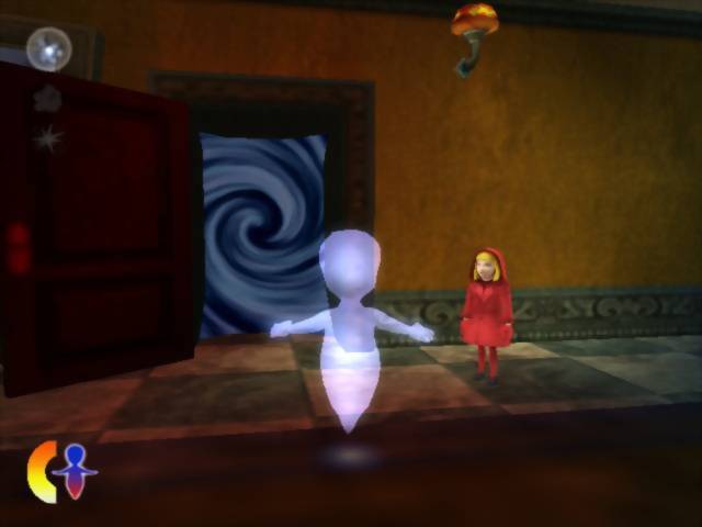 Casper: Spirit Dimensions - PS2 spill - Retrospillkongen