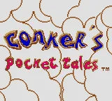 Conker's Pocket Tales - Gameboy Color spill - Retrospillkongen