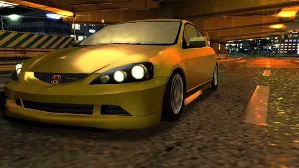 The Fast and the Furious - PS2 Spill - Retrospillkongen