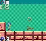 Sonic the Hedgehog 2 - SEGA Game Gear spill - Retrospillkongen