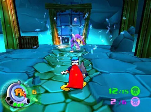 Donald Duck Pk - PS2 Spill