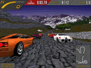 Need for Speed II - PS1 spill - Retrospillkongen