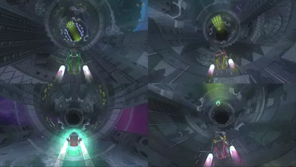 Fuzion Frenzy 2 - Xbox 360 spill