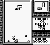 Tetris 2 - Gameboy spill - Retrospillkongen