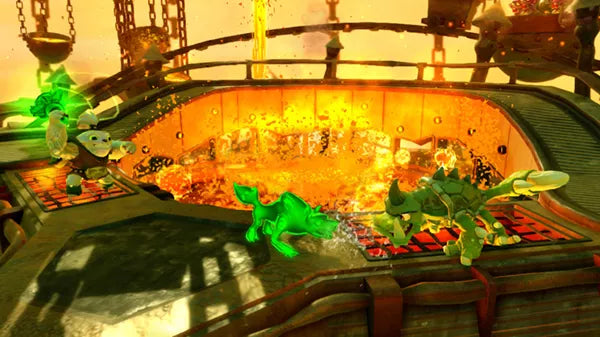 Skylanders Swap Force - PS3 spill