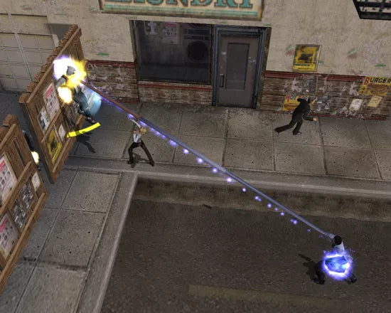 Fantastic 4 - Gamecube spill