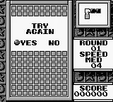Tetris 2 - Gameboy spill - Retrospillkongen