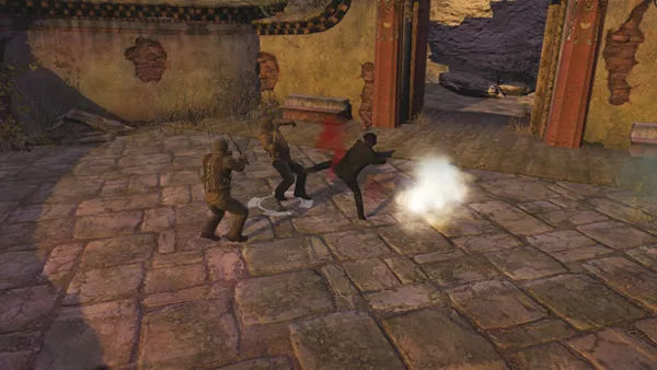 Jumper: Griffin's Story - PS2 spill - Retrospillkongen