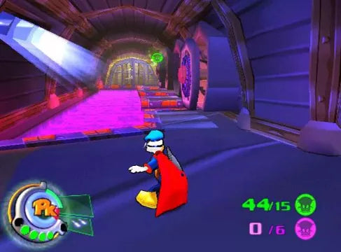 Disney's Donald Duck PK - Gamecube spill