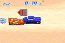 Disney•Pixar Cars - GBA spill