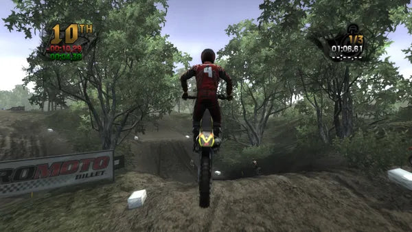 MX vs ATV: Reflex - PS3 spill - Retrospillkongen