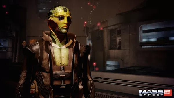 Mass Effect 2 - PS3 spill - Retrospillkongen