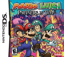 Mario and Luigi: Partners in Time - Nintendo DS spill - Retrospillkongen