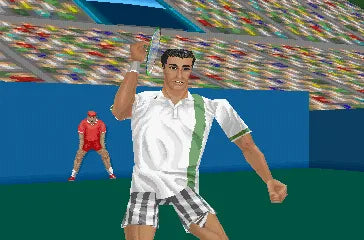 Power Serve - PS1 spill - Retrospillkongen