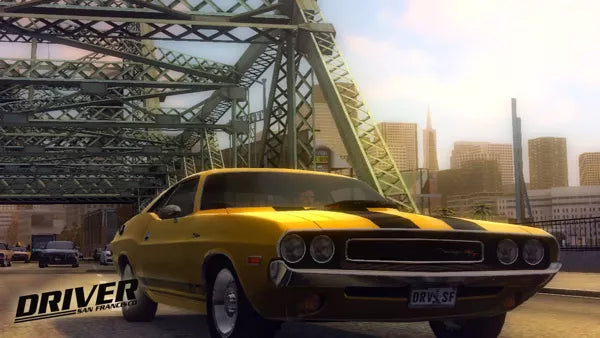 Driver: San Francisco - Xbox 360 spill - Retrospillkongen