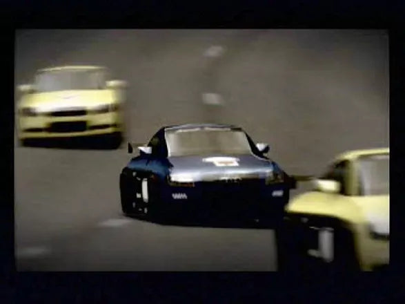 Gran Turismo 2 (Promo) - PS1 spill - Retrospillkongen