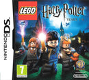 LEGO Harry Potter: Years 1-4 - Nintendo DS spill