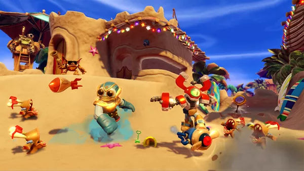 Skylanders: Swap Force - Wii spill - Retrospillkongen
