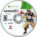 Madden NFL 11 - Xbox 360 spill
