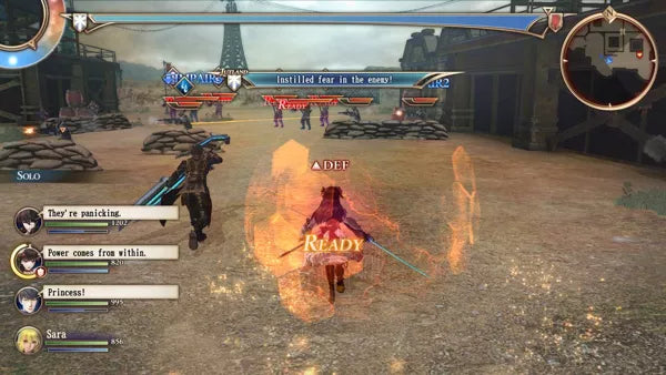 Valkyria Revolution (Limited Edition) - PS4 spill (Forseglet) - Retrospillkongen
