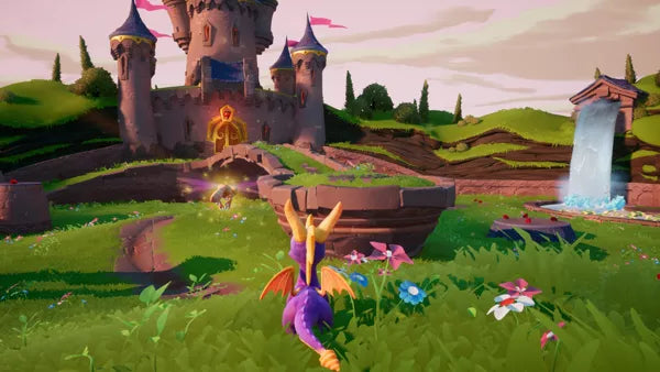 Spyro: Reignited Trilogy - Switch spill