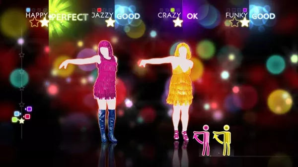 Just Dance 4 Special Edition - Wii Spill - Retrospillkongen