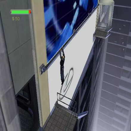Minority Report: Everybody Runs - PS2 Spill - Retrospillkongen