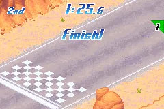 Disney•Pixar Cars - GBA spill - Retrospillkongen