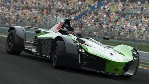 Project Cars - PS4 spill