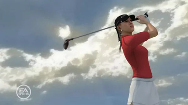 Tiger Woods PGA Tour 09 - PS3 spill