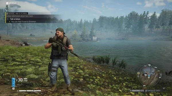 Tom Clancy's Ghost Recon: Breakpoint - PS4 spill (Forseglet) - Retrospillkongen
