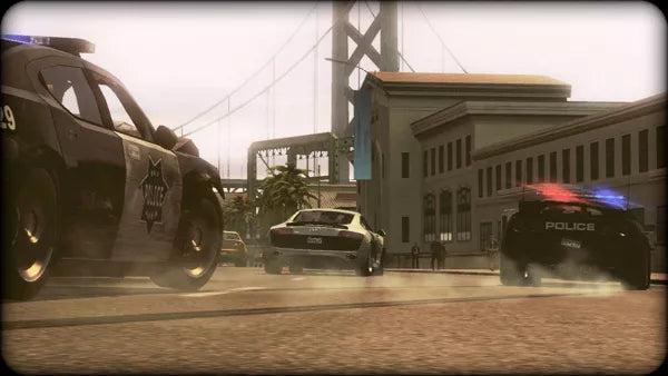 Driver: San Francisco - Xbox 360 spill