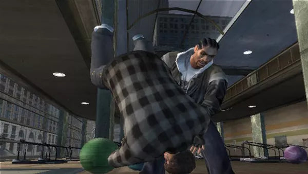 True Crime: New York City - PS2 Spill - Retrospillkongen
